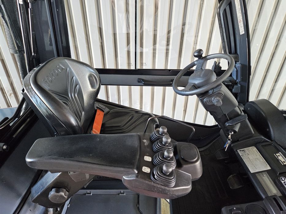 Навантажувач Toyota 3 т газ 2019 р. Вилочный погрузчик Тойота 3 т газ