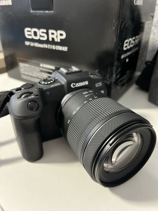 Canon EOS RP  24-105