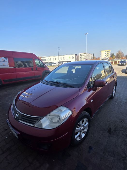 Zadbany Nissan Tidda
