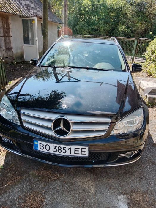 Продам авто Мерседес w 204 універсал