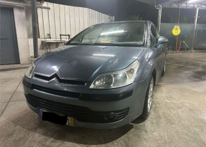 Citroen C4 1.6 hdi