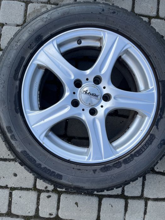 Alufelgi 5x112 16 cali Audi A4B8 A6 Skoda Superb Octavia Seat Leon Altea Vw Tiguan