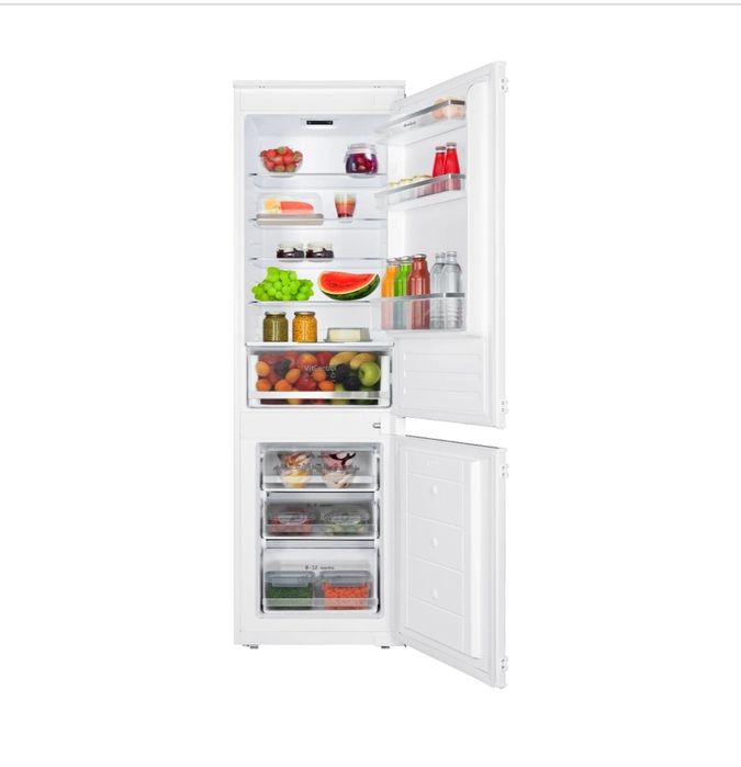 NOWA Lodówka AMICA do zabudowy BK3265.4Ui(E)