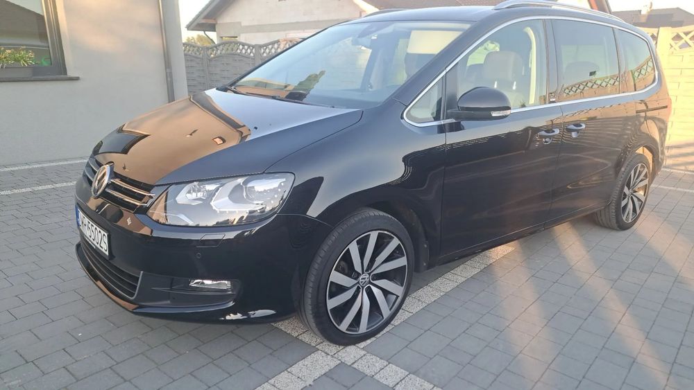Volkswagen Sharan