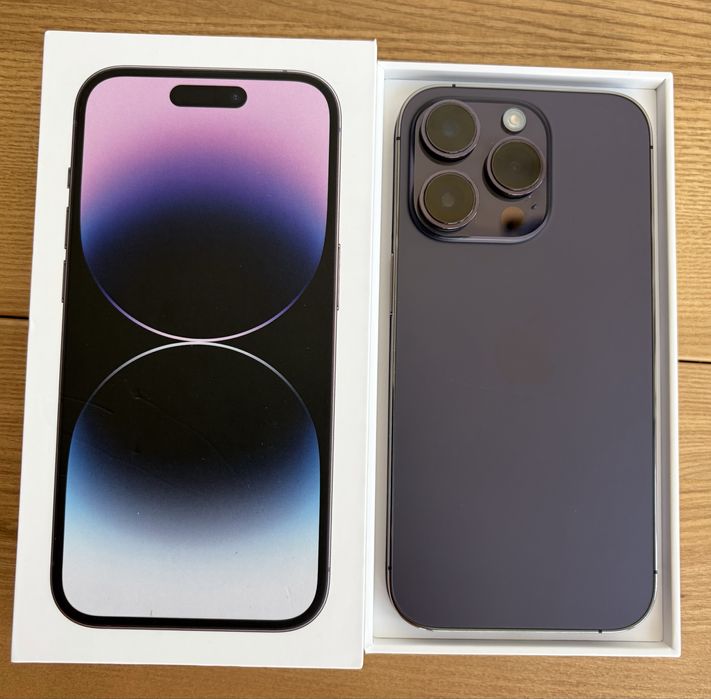 Iphone 14 pro 128 GB Neverlok (ідеал)