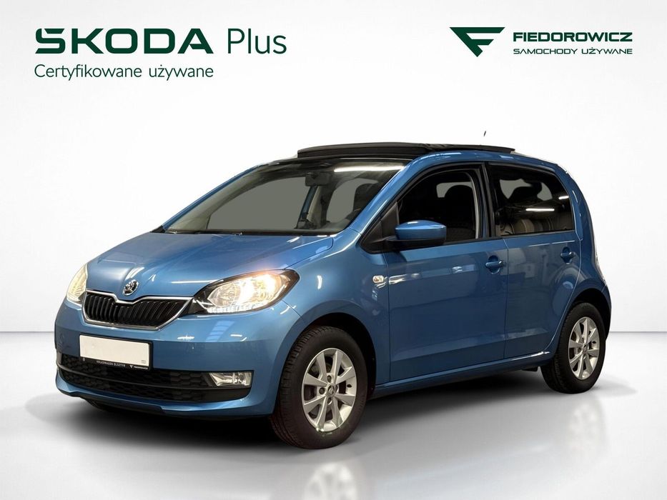 Škoda Citigo