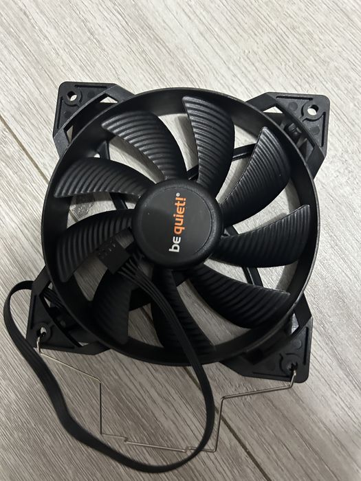 Chłodzenie procesora BeQuiet! Pure Rock 2