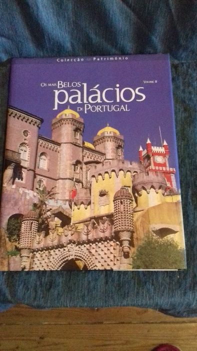 Livros colecção Património