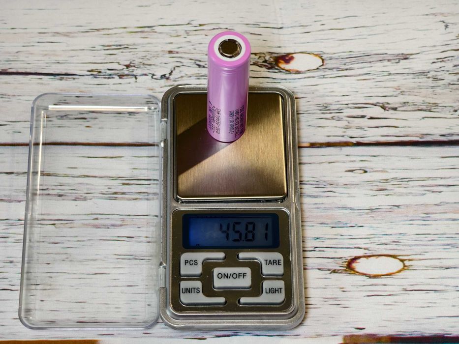 Акумулятор 18650 Samsung INR18650 30Q 3000 mAh 15A високоток