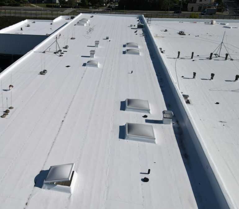 Membrany dachowe BAUDER, folia z tworzyw sztucznych, PVC, EPDM