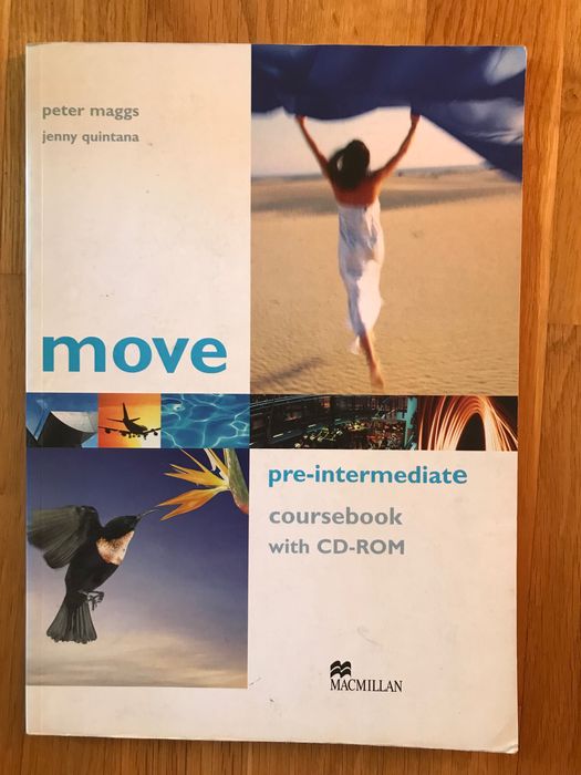 Podręcznik Move Preintermediate