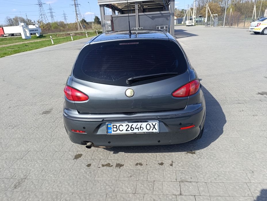 Alfa Romeo 147 1.6