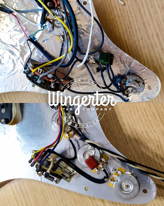 Luthier: Setup, Reparação e Refret Profissional de Guitarras e Baixos