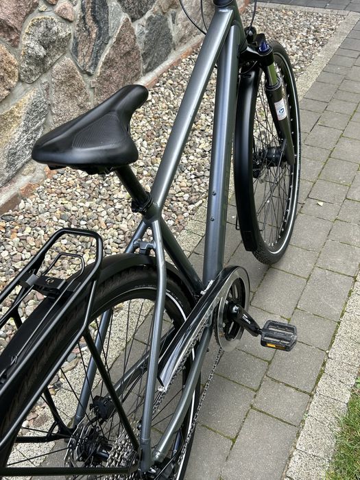 Rower Cube Touring Pro