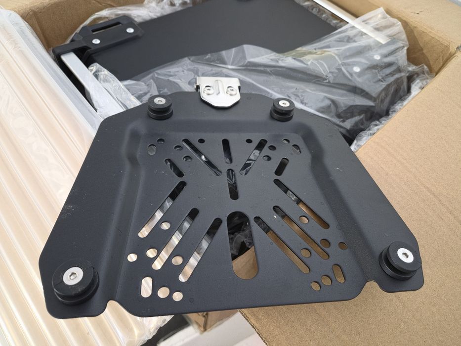 Top case alumínio 45l nova