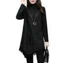 NOWA sukienka- tunika  L