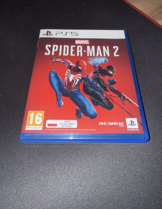 Gra Marvel Spider-Man 2 PS5