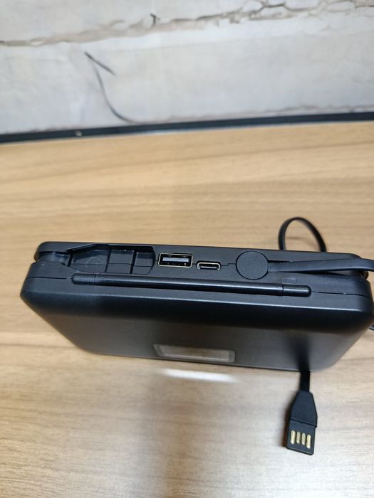 Podwójna ładowarka  / powerbank + 2 szt. Akumulator LP-E6H