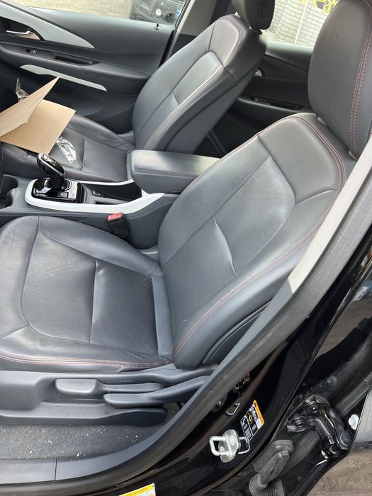 Розбірка Chevrolet bolt ev 17-21