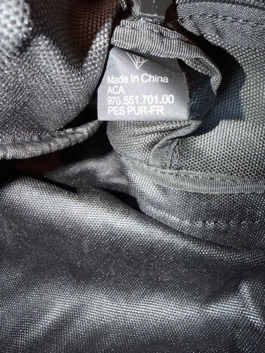 Torba na narty snowboard pokrowiec Porsche Ski