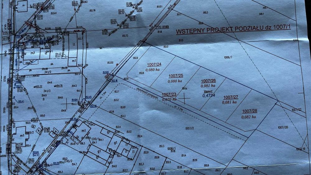 Sokoły - atrakcyjne działki na sprzedaż pod zabudowę (plan ogólny)
