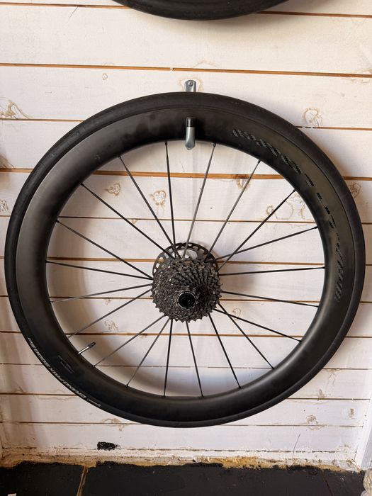 Vendo Rodas Prototype Full Carbon estrada