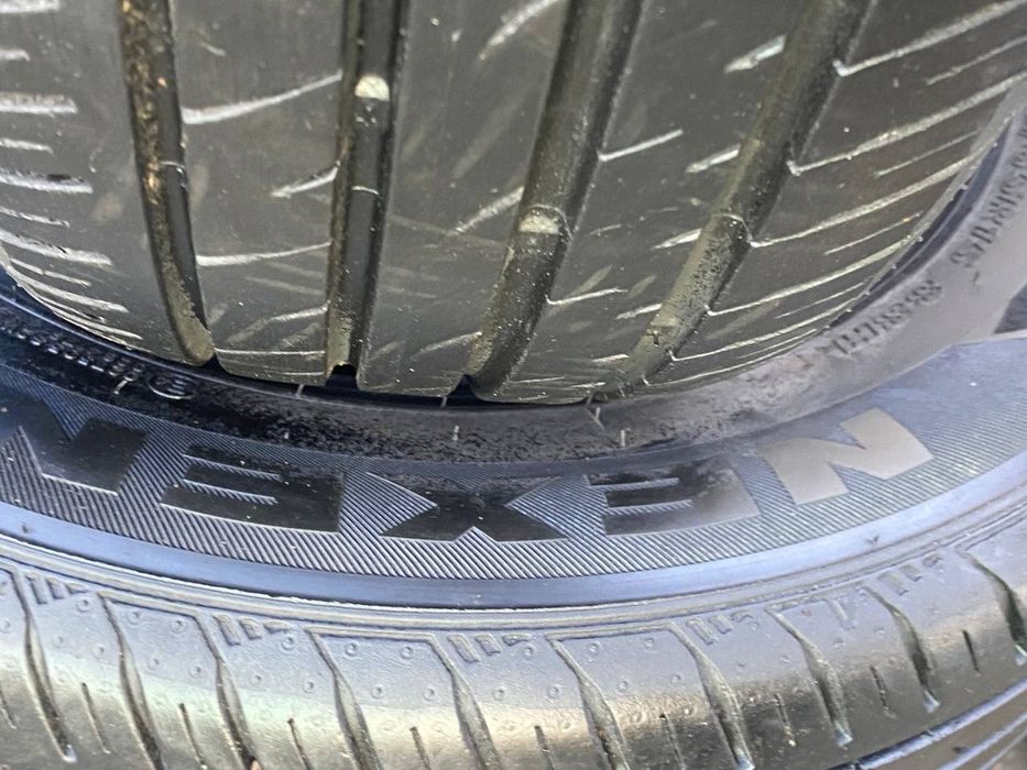 GoAuto шини Nexen 185 65 15, 6.4mm, 2020рік, комплект,  Київ