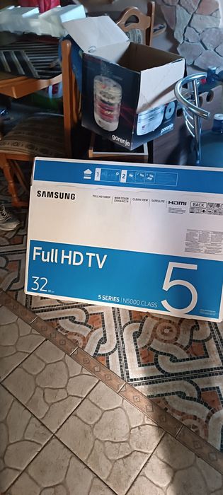 Телевізор Samsung UE32N5000AU
