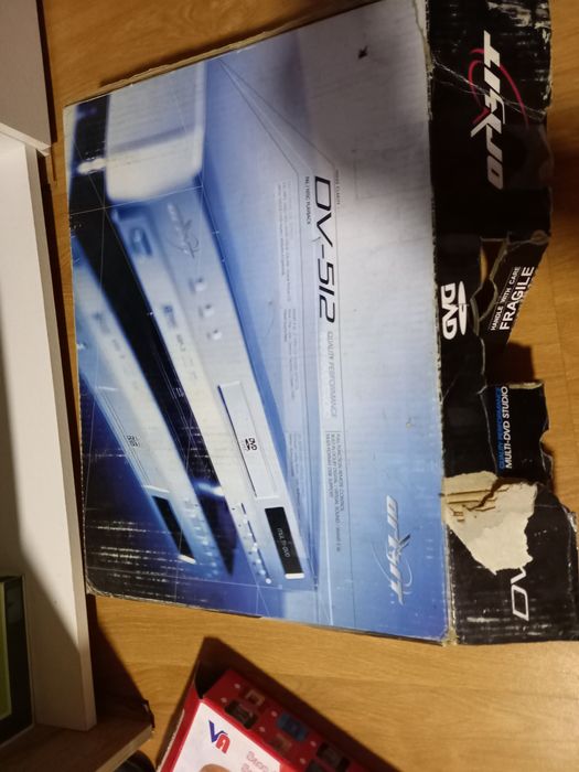 Vendo dvd usado poucas vezes