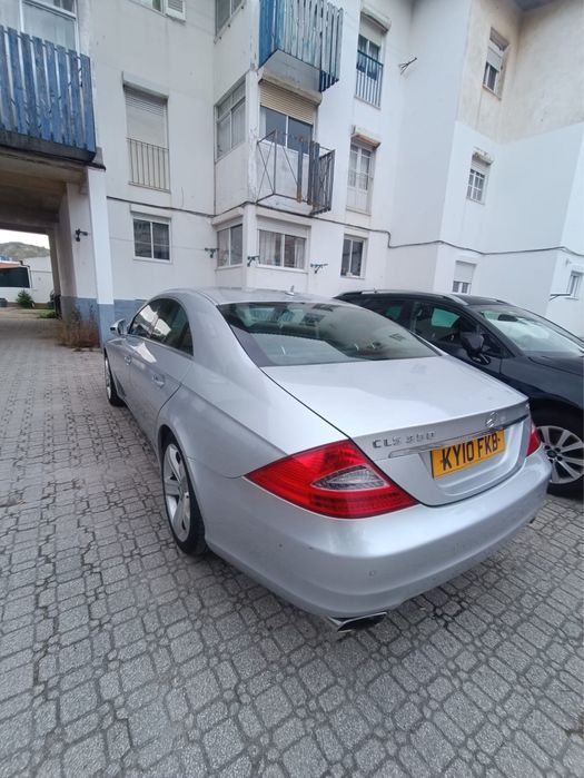 Mercedes cls 350 cdi