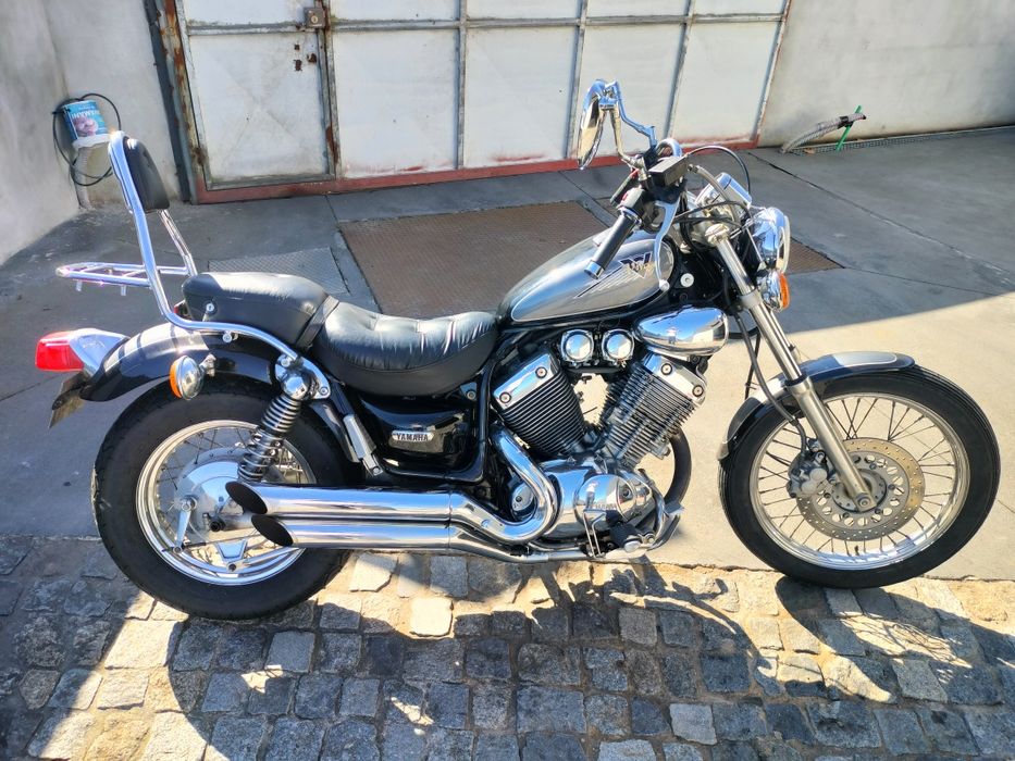Yamaha virago 535s