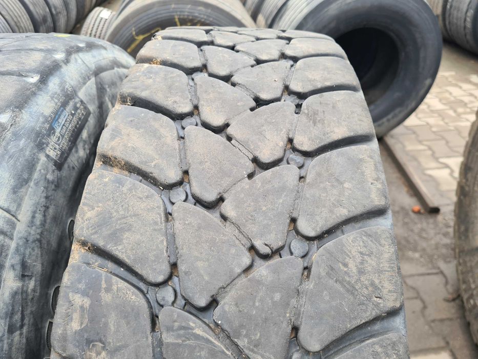 315/80R22.5 Opony BIEŻNIKOWANAE TYP MICHELIN XDY3 / 8-11mm Napęd XDY 3