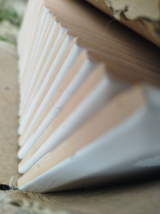 Paradyż Bianko Ceramika płytki 4,82 m2