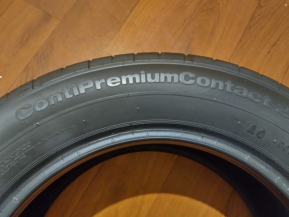 Opony Letnie 225/55/16 Continental Para (2 szt.)