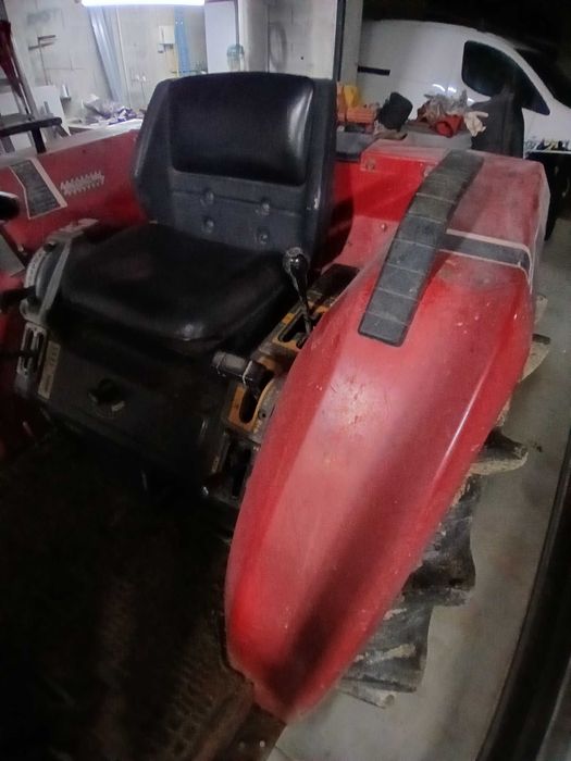 Trator mitsubishi mt25