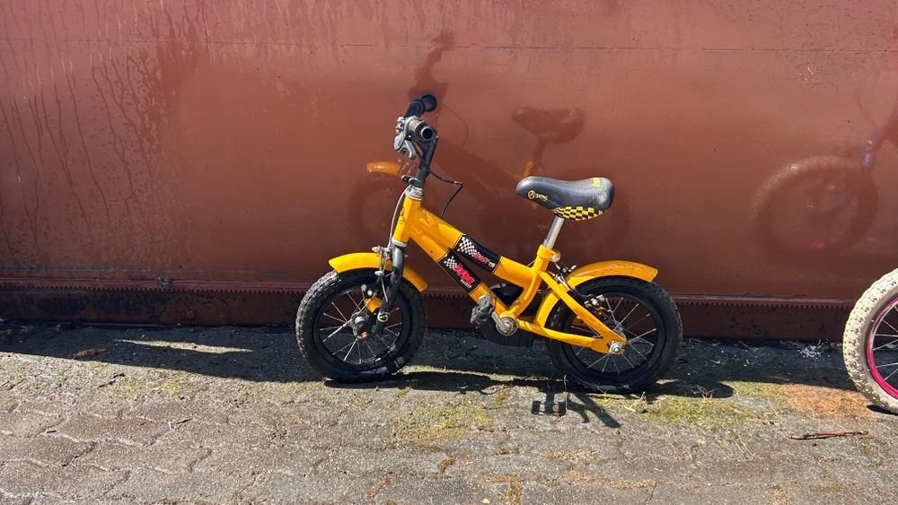 Bicicleta de Menino