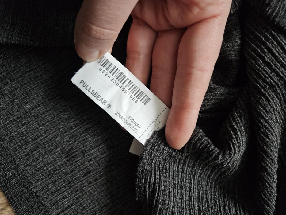 Pull & bear Top damski w rozmiarze XL