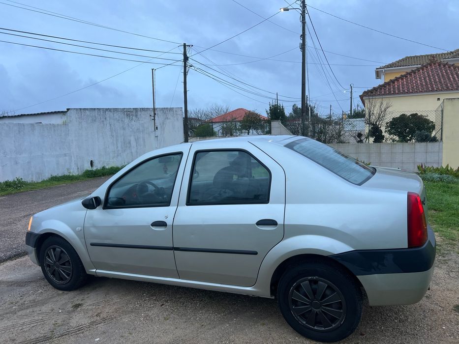 Dacia Logan 1.6 2006