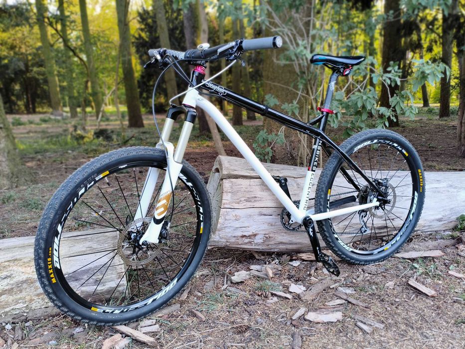 rower NS Bikes Eccentric CROMO rozm. L