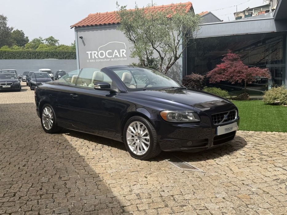 Volvo C70 2.0 D Momentum