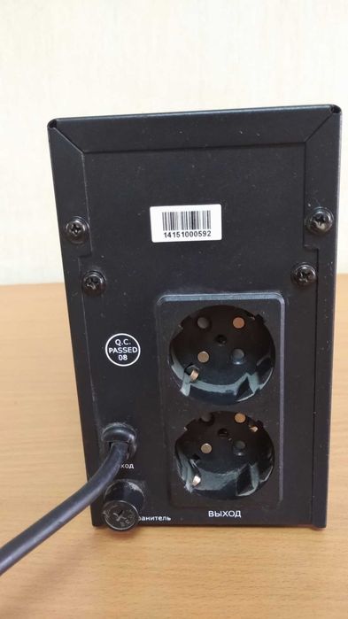 ДБЖ Безперебійник UPS 850 VA LogicPower