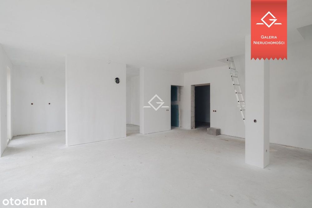 nowoczesny dom z ogrodem 4 pokoje blisko centrum