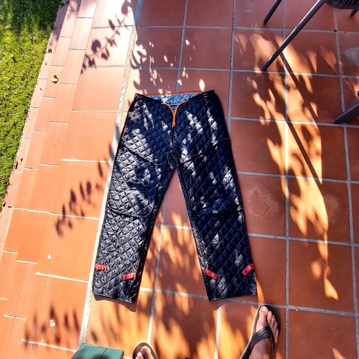 Sedici #16 performance clothing casaco mais calças mota