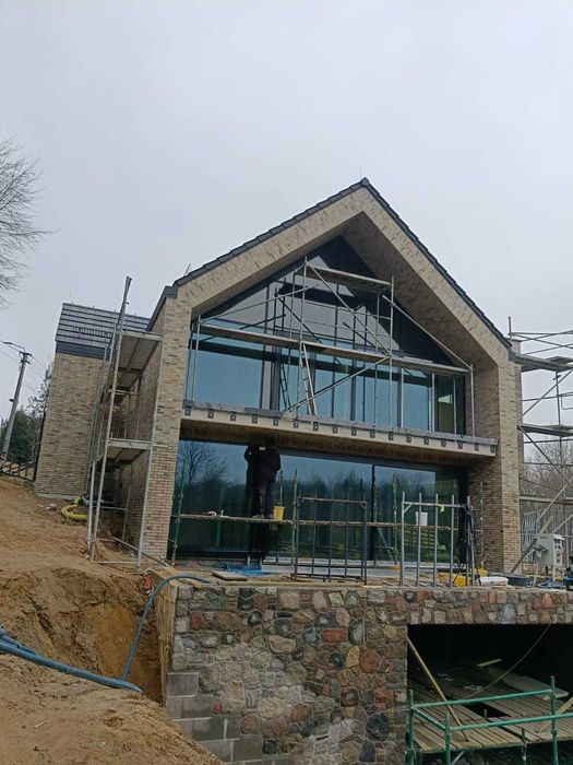 Profesionalne i nowoczesne elewacje z tynkowaniem