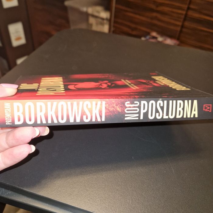 Książka Noc poślubna