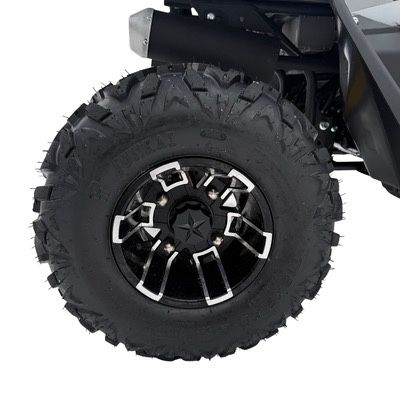 Каадроцикл DOZER MODEL 7 PRO-150(СІРИЙ)