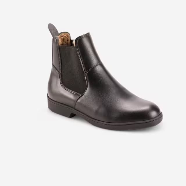 Sztyblety, buty do jazdy konnej ocieplane r. 38
