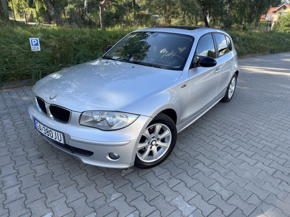 BMW Seria 1