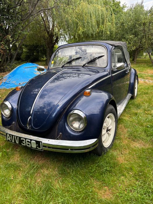 Volkswagen Garbus