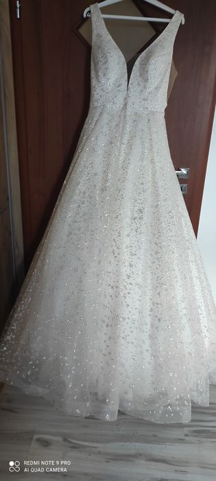 Sprzedam suknię ślubną  MS moda